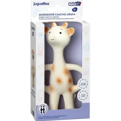 Bebe vip Bebé Vip Mordedor Caucho Jirafa> Primera Infancia