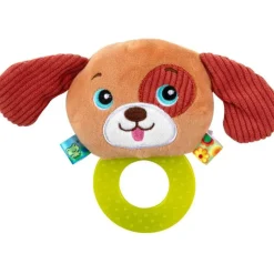 Bebe vip Bebé Vip Mordedor Sonajero Perrito> Primera Infancia