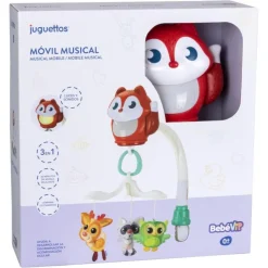 Bebe vip Bebé Vip Móvil Musical> Primera Infancia
