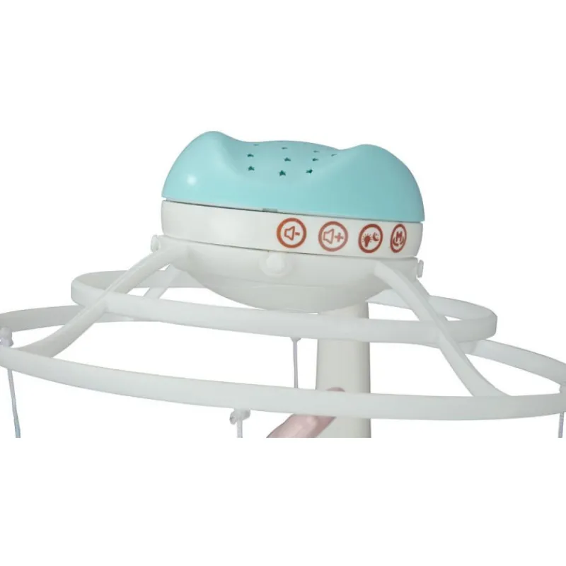 Bebe vip Bebé Vip Móvil Proyector Musical 3 en 1> Primera Infancia