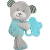 Bebe vip Bebé Vip Osito Blandito con Mordedor Azul> Primera Infancia