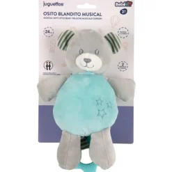 Bebe vip Bebé Vip Osito Blandito Musical Azul> Primera Infancia
