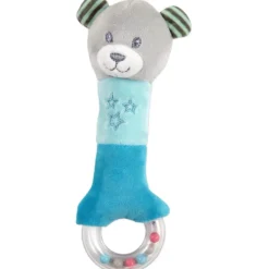 Bebe vip Bebé Vip Osito Blandito Sonajero Azul> Primera Infancia