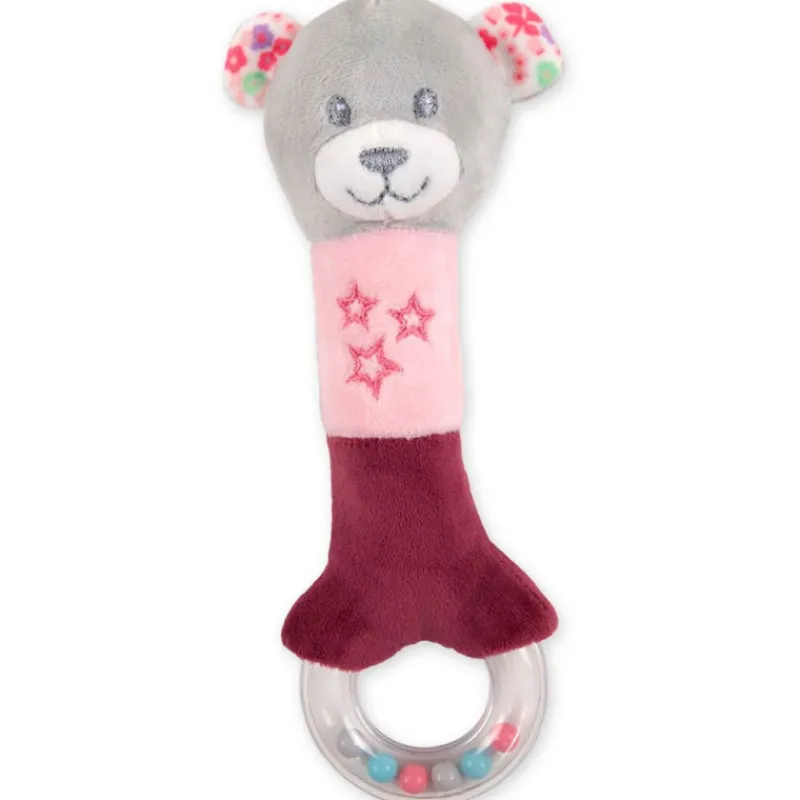 Bebe vip Bebé Vip Osito Blandito Sonajero Rosa> Primera Infancia
