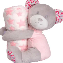 Bebe vip Bebé Vip Osito con Manta Rosa> Primera Infancia