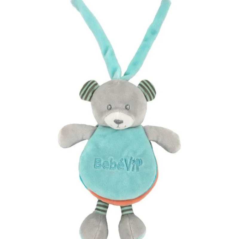 Bebe vip Bebé Vip Osito Libro Blandito Azul> Primera Infancia