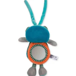 Bebe vip Bebé Vip Osito Libro Blandito Azul><noscript><img width=