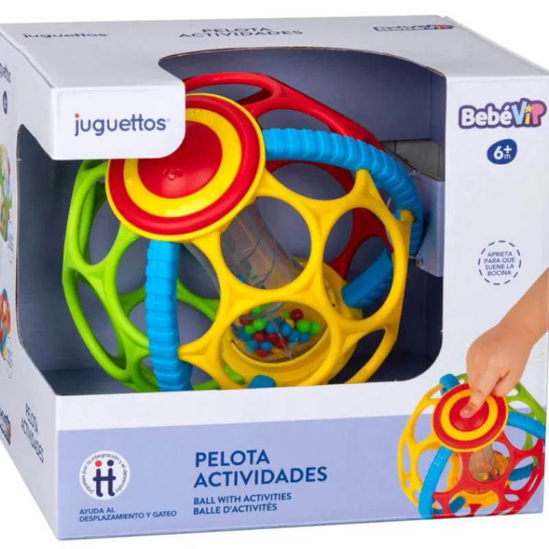 Bebe vip Bebé Vip Pelota Actividades> Juguetes Educativos|Primera Infancia