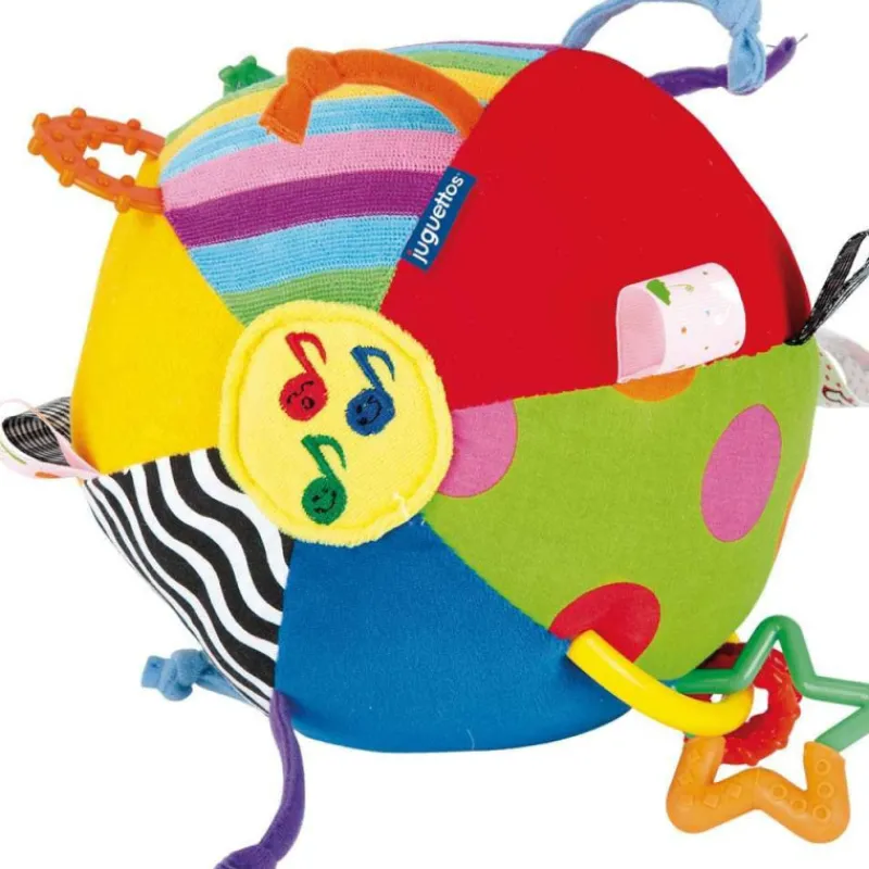 Bebe vip Bebé Vip Pelota Blandita Musical Con Actividades> Primera Infancia