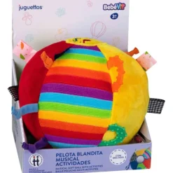 Bebe vip Bebé Vip Pelota Blandita Musical Con Actividades><noscript><img width=