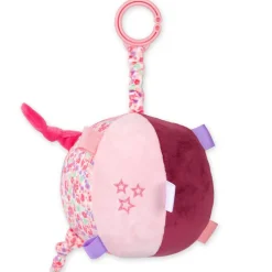 Bebe vip Bebé Vip Pelota con Actividades Sensoriales Rosa> Primera Infancia