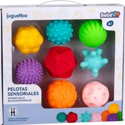 Bebe vip Bebé Vip Pelotas Sensoriales> Juguetes Educativos|Primera Infancia