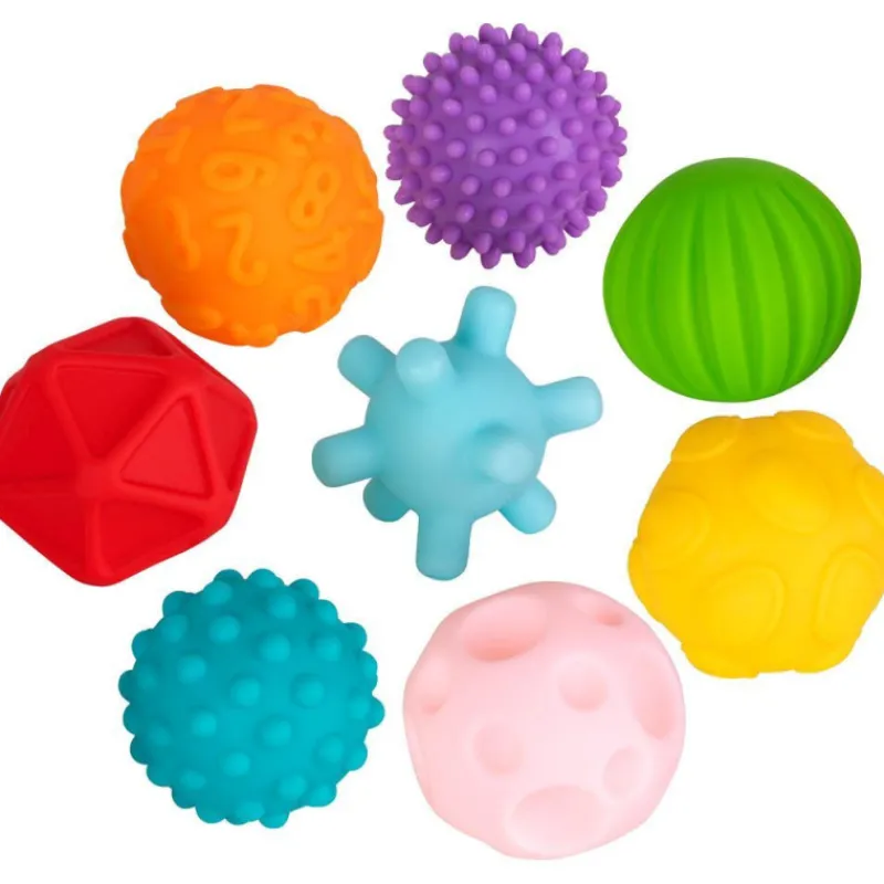 Bebe vip Bebé Vip Pelotas Sensoriales> Juguetes Educativos|Primera Infancia