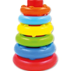 Bebe vip Bebé Vip Pirámide Anillas Apilables> Primera Infancia