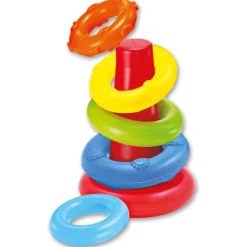 Bebe vip Bebé Vip Pirámide Anillas Apilables> Primera Infancia