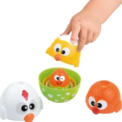 Bebe vip Bebé Vip Pollitos Apilables><noscript><img width=