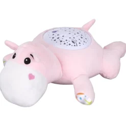 Bebe vip Bebé Vip Proyector Musical Hipopótamo Rosa> Primera Infancia
