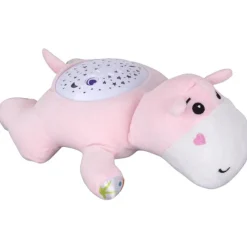 Bebe vip Bebé Vip Proyector Musical Hipopótamo Rosa><noscript><img width=
