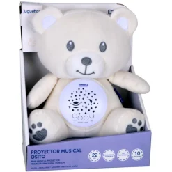 Bebe vip Bebé Vip Proyector Musical Osito> Primera Infancia