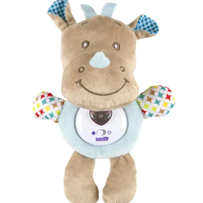 Bebe vip Bebé Vip Rinoceronte Musical con Luz> Primera Infancia