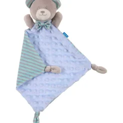 Bebe vip Bebé Vip Set de Paseo con Dou Dou y Manta Azul><noscript><img width=