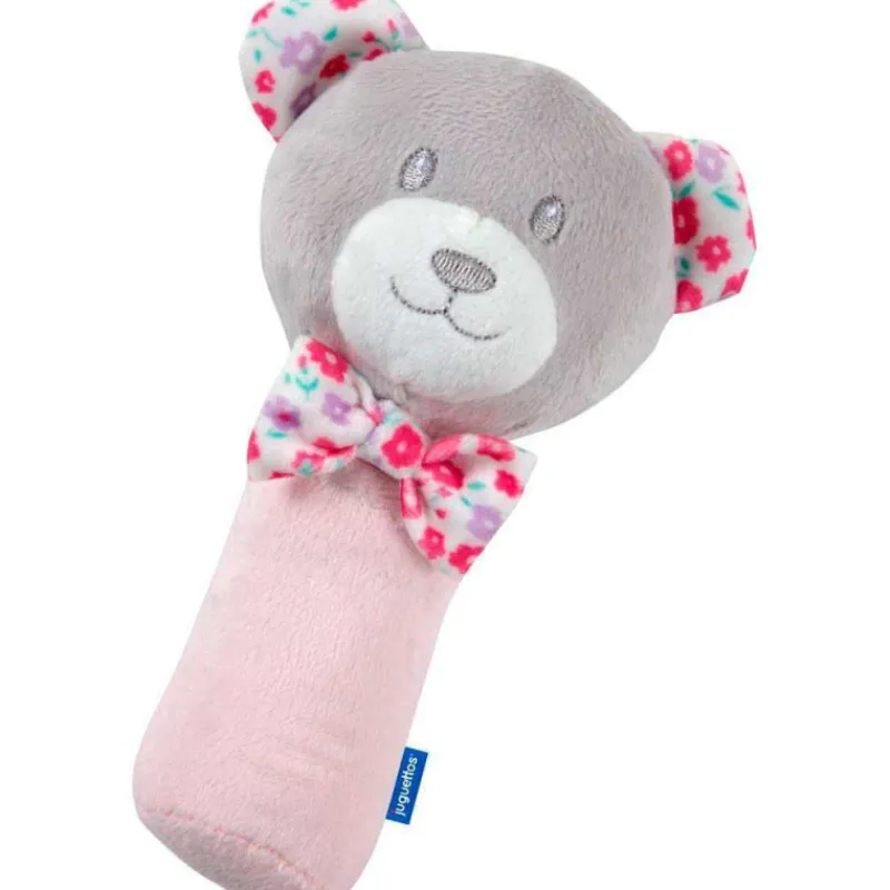 Bebe vip Bebé Vip Set de Paseo con DouDou y Manta Rosa> Primera Infancia