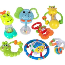 Bebe vip Bebé Vip Sonajeros y Mordedores Divertidos> Primera Infancia