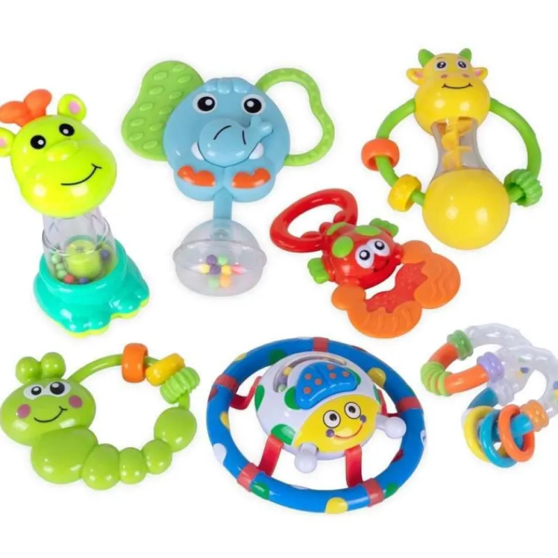 Bebe vip Bebé Vip Sonajeros y Mordedores Divertidos> Primera Infancia