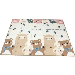Bebe vip Bebé Vip Tapiz Plegable> Primera Infancia