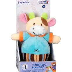 Bebe vip Bebé Vip Tentetieso Blandito Vaca> Primera Infancia