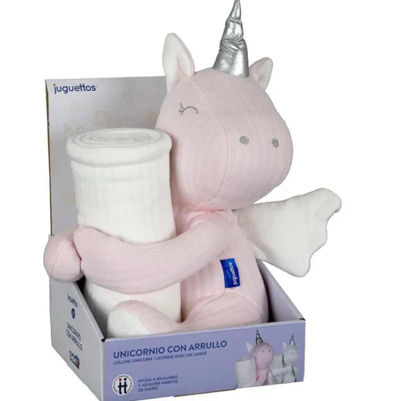 Bebe vip Bebé Vip Unicornio con Arrullo> Primera Infancia
