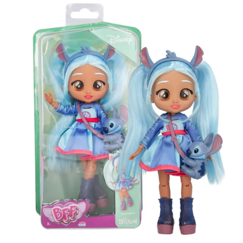 Bebes llorones Bebés LLorones Best Friends Forever Disney Stitch> Muñecas