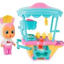 Bebes llorones Bebés Llorones Lágrimas Mágicas Carrito de Coney> Muñecas