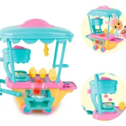 Bebes llorones Bebés Llorones Lágrimas Mágicas Carrito de Coney><noscript><img width=