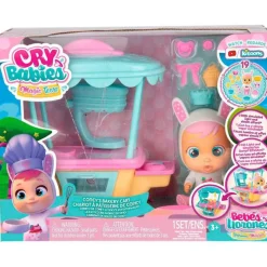 Bebes llorones Bebés Llorones Lágrimas Mágicas Carrito de Coney><noscript><img width=