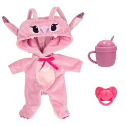 Bebes llorones Bebés Llorones Llorones Loving Care Disney Stitch Muñeco Angel><noscript><img width=