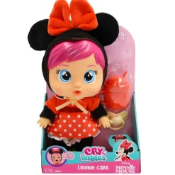Bebes llorones Bebés LLorones Loving Care Disney Minnie Mouse> Muñecas