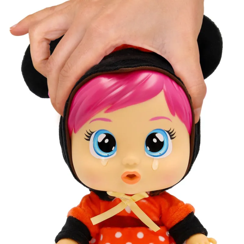 Bebes llorones Bebés LLorones Loving Care Disney Minnie Mouse> Muñecas