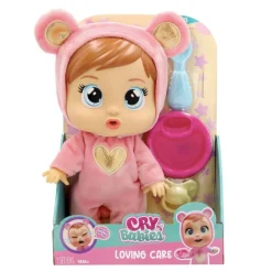 Bebes llorones Bebés Llorones Loving Care Nina> Muñecas