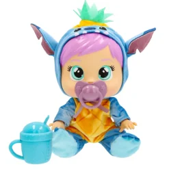 Disney Bebés Llorones Loving Care Stitch> Muñecas