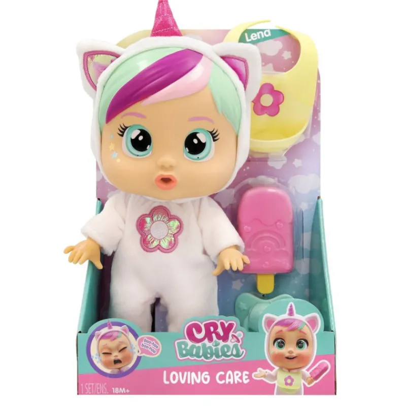 Bebes llorones Bebés Llorones Loving Care Lena> Muñecas