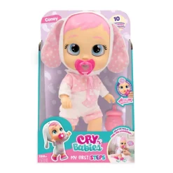 Bebes llorones Bebés Llorones My First Steps Muñeco Coney> Muñecas