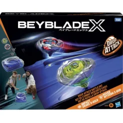 Beyblade X Set de Batalla Drop Attack> Juegos De Mesa