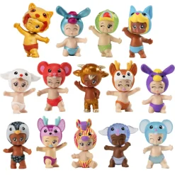 Otras marcas Bibi Chibis Pack 5 Figuras Varios Modelos><noscript><img width=