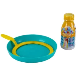Otras marcas Big Bubles Set Plato Anillo y Líquido de Burbujas 250 ml> Juguetes Deportivos