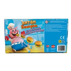 Otras marcas Bizak Antón Zampón Juego de Mesa><noscript><img width=