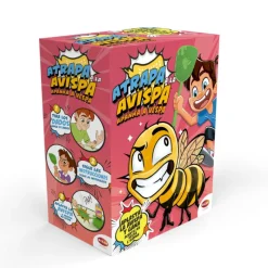 Otras marcas Bizak Atrapa la Avispa Juego de Mesa> Juegos De Mesa