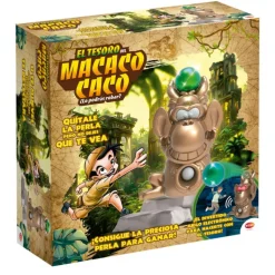 Otras marcas Bizak El Tesoro del Macaco Cao Juego de Mesa> Juegos De Mesa