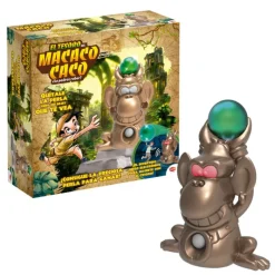 Otras marcas Bizak El Tesoro del Macaco Cao Juego de Mesa><noscript><img width=