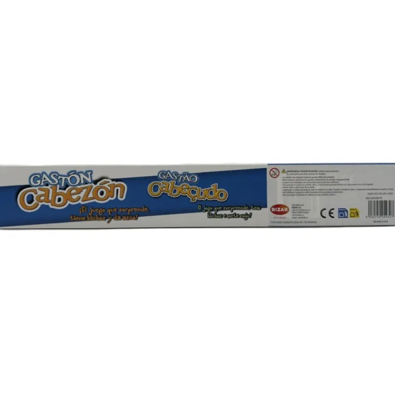 Otras marcas Bizak Gastón Cabezón Juego de Mesa> Juegos De Mesa